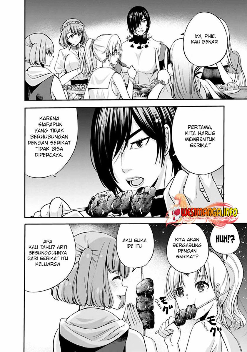 Uragirareta S Rank Boukensha no Ore wa, Aisuru Dorei no Kanojora to Tomoni Dorei dake no Harem Guild o Tsukuru